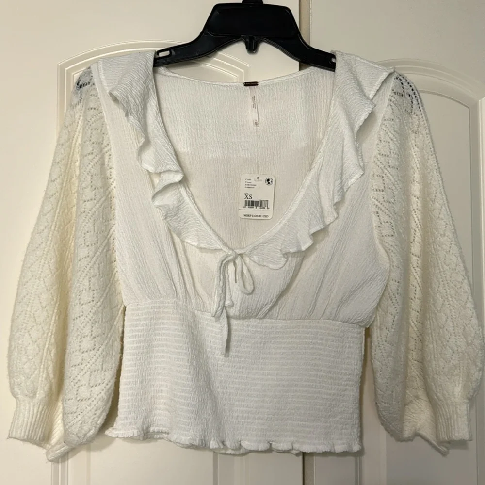 free people top